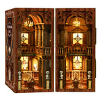 Book Nook Kit|The Philosophica Library|minipata