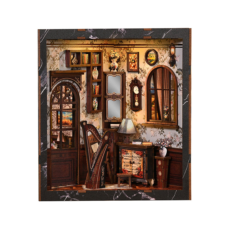 Ouyun Music Box