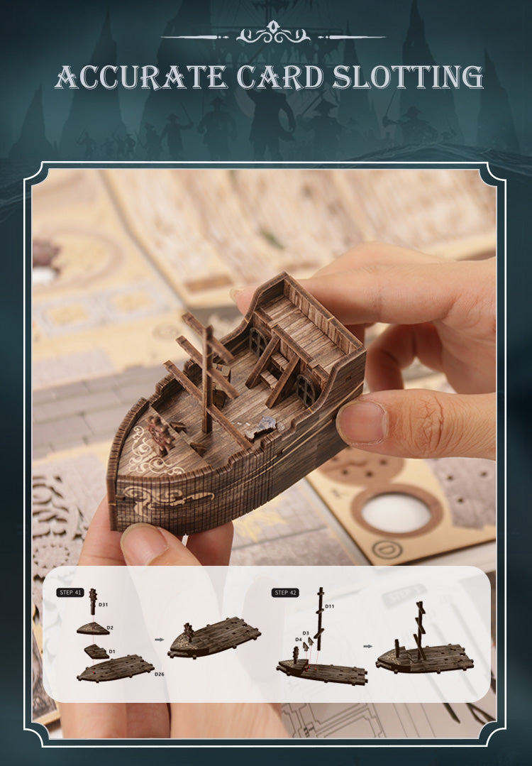 Riddle on the seabed 詳情圖 2