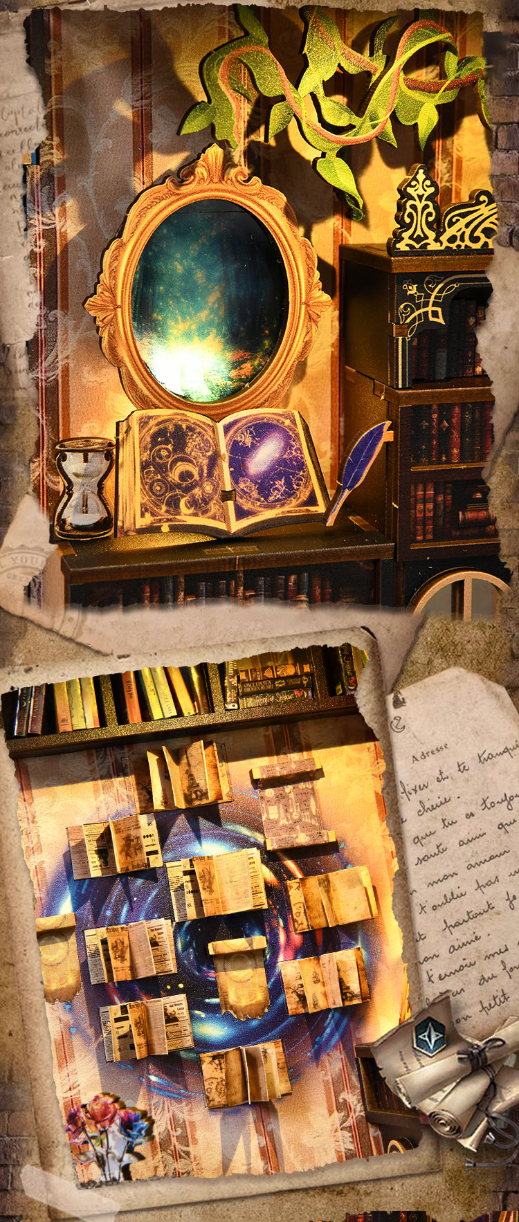 The realm ofThe magic book 詳情圖 3