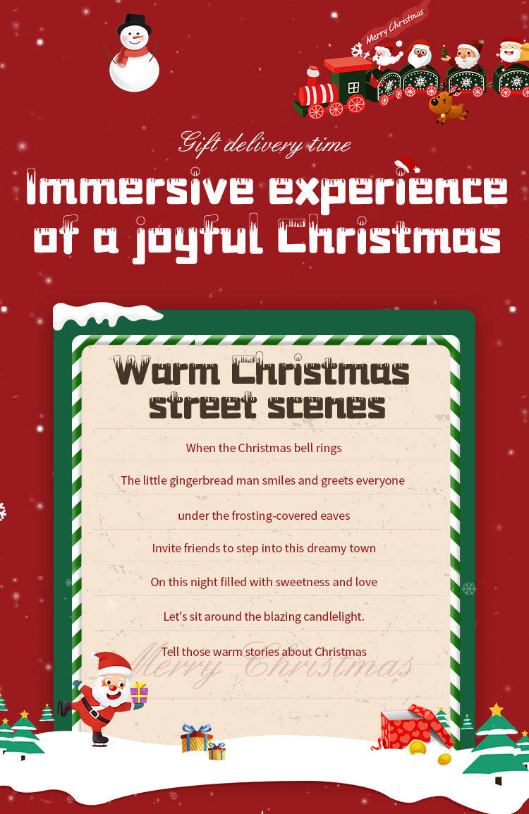 Christmas Street Corner 詳情圖 2