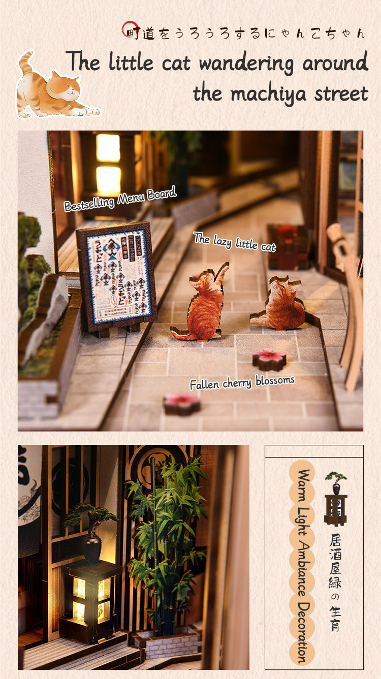 The Alley Where the Cat Waited 詳情圖 3