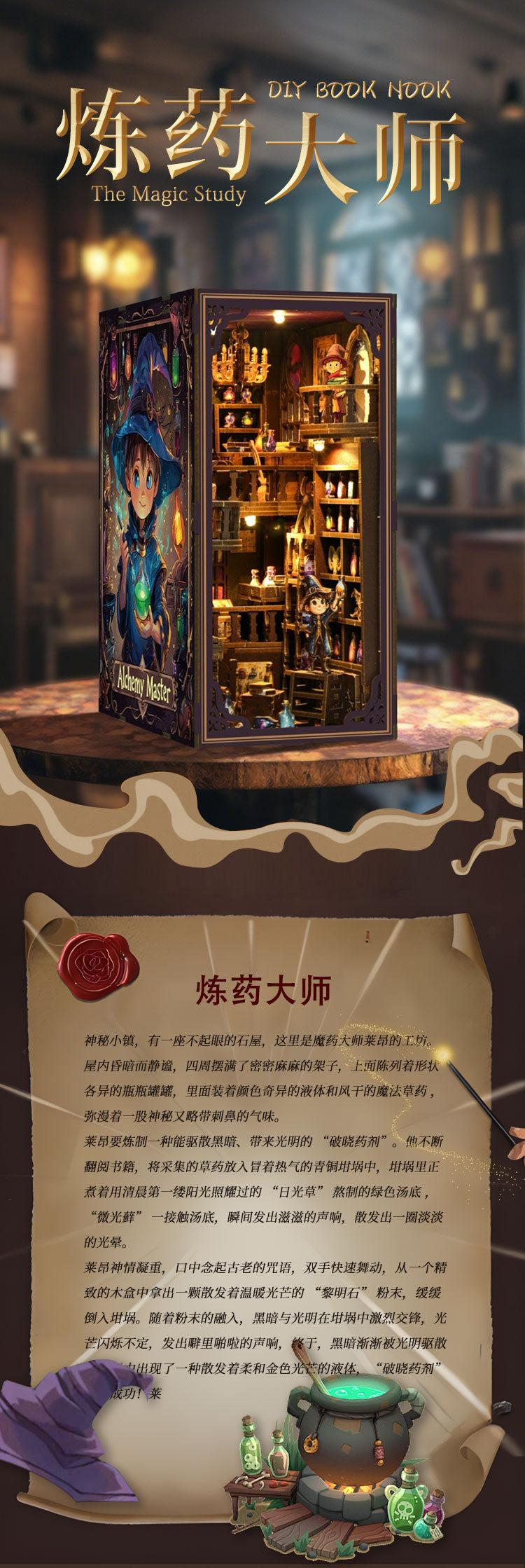 炼药大师 詳情圖 1