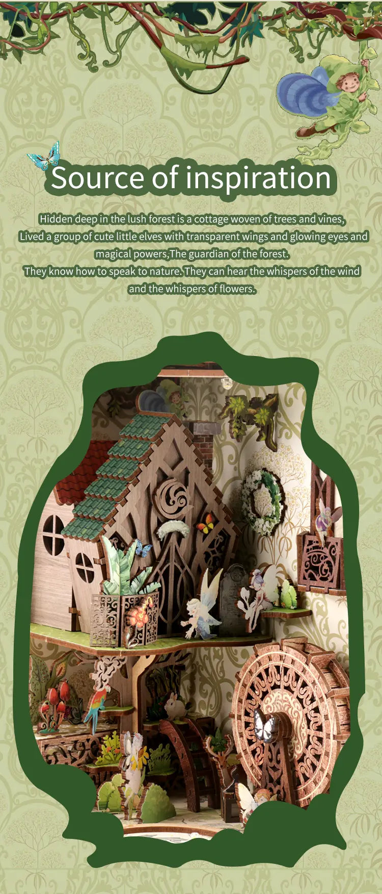 Secretworld of the forest 詳情圖 4