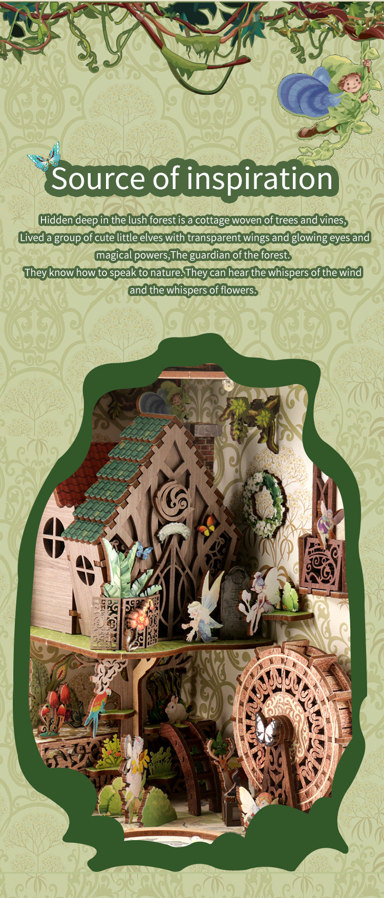 Secretworld of the forest 詳情圖 4
