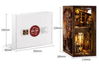 Book Nook Kit|Serenity coffee house|minipata
