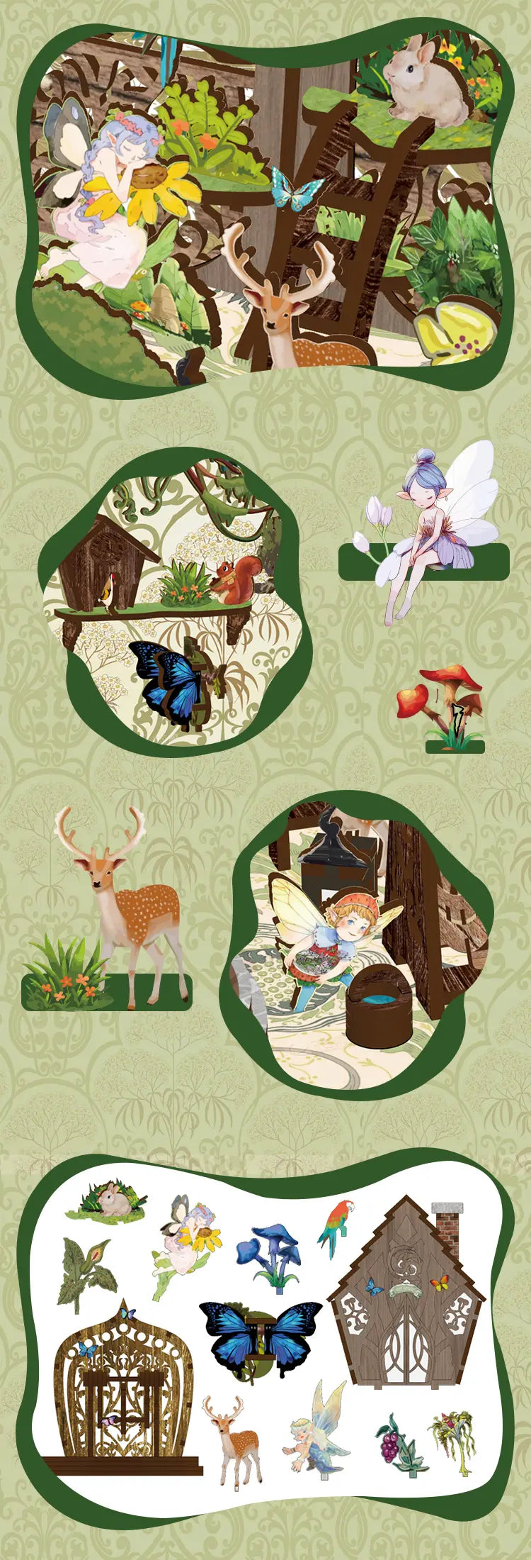 Secretworld of the forest 詳情圖 5