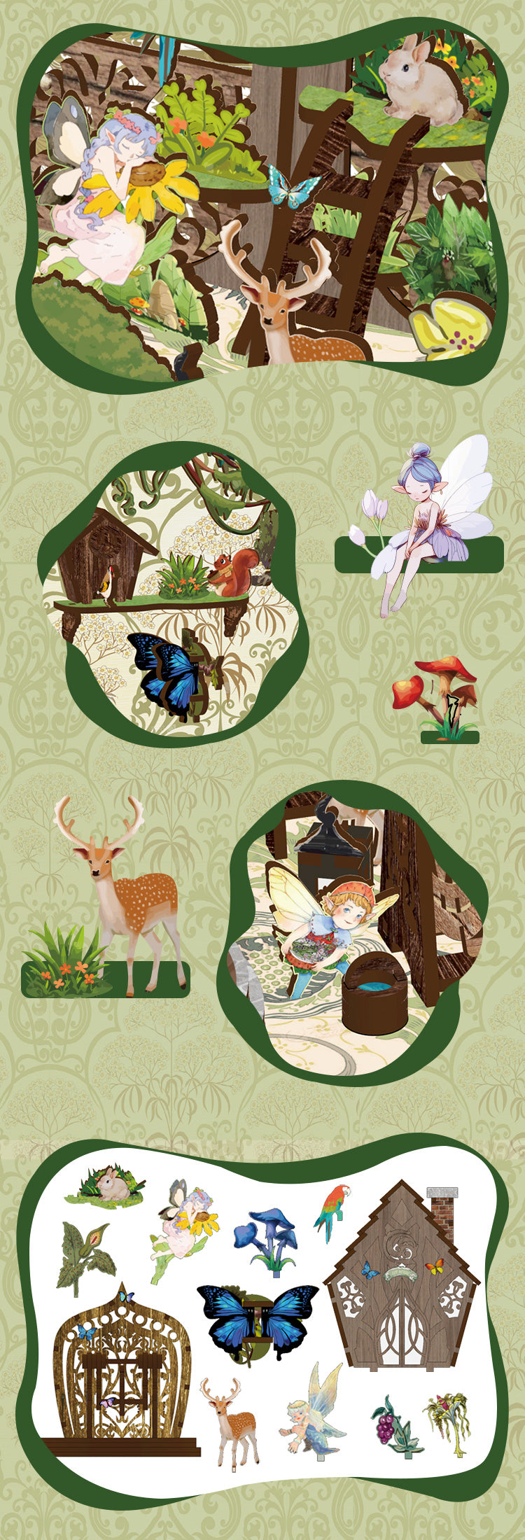 Secretworld of the forest 詳情圖 5
