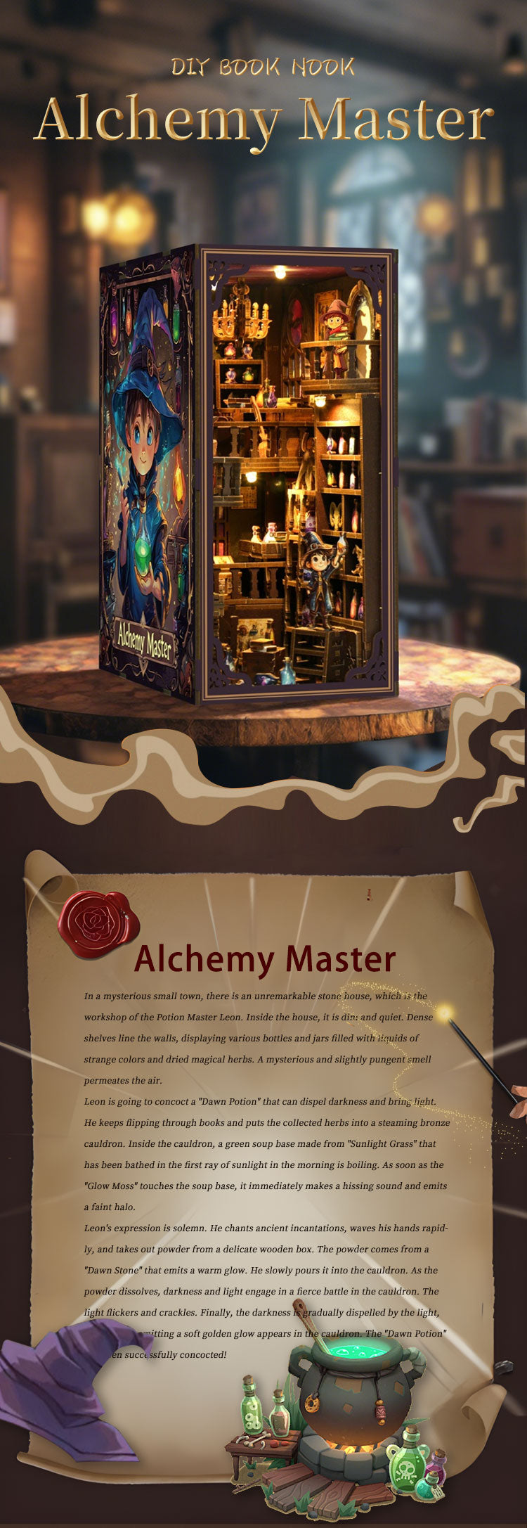 Alchemist 詳情圖 1