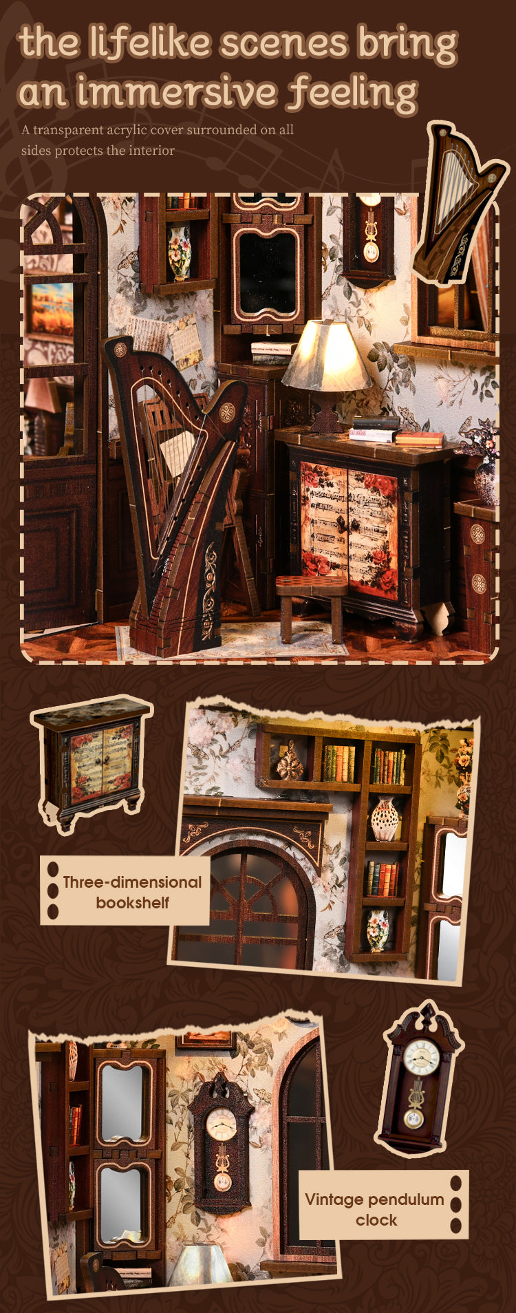 Ouyun Music Box 詳情圖 5