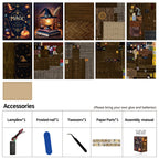Book Nook Kit|Magicnight|minipata