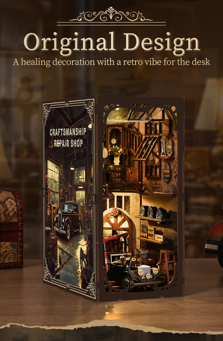 Qiaogong Auto Repair Shop 詳情圖 5