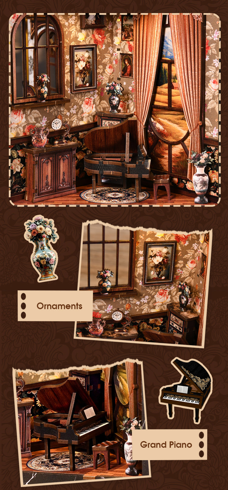 Ouyun Music Box 詳情圖 6