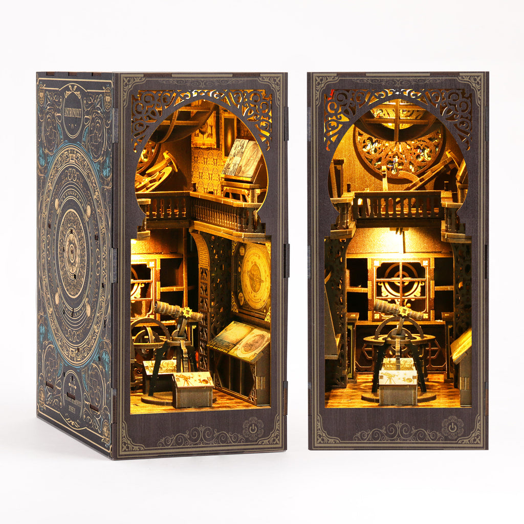 Book Nook Kit|Museumofastronomy|minipata