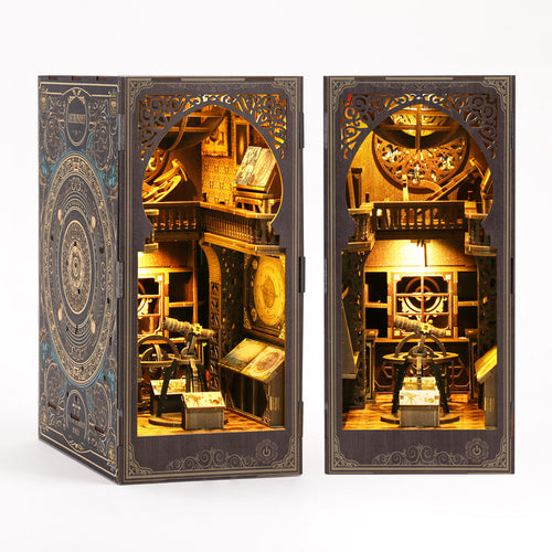 Book Nook Kit|Museumofastronomy|minipata