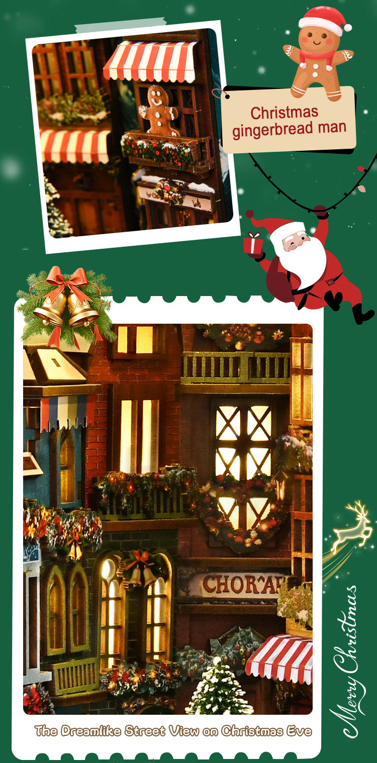 Christmas Street Corner 詳情圖 6