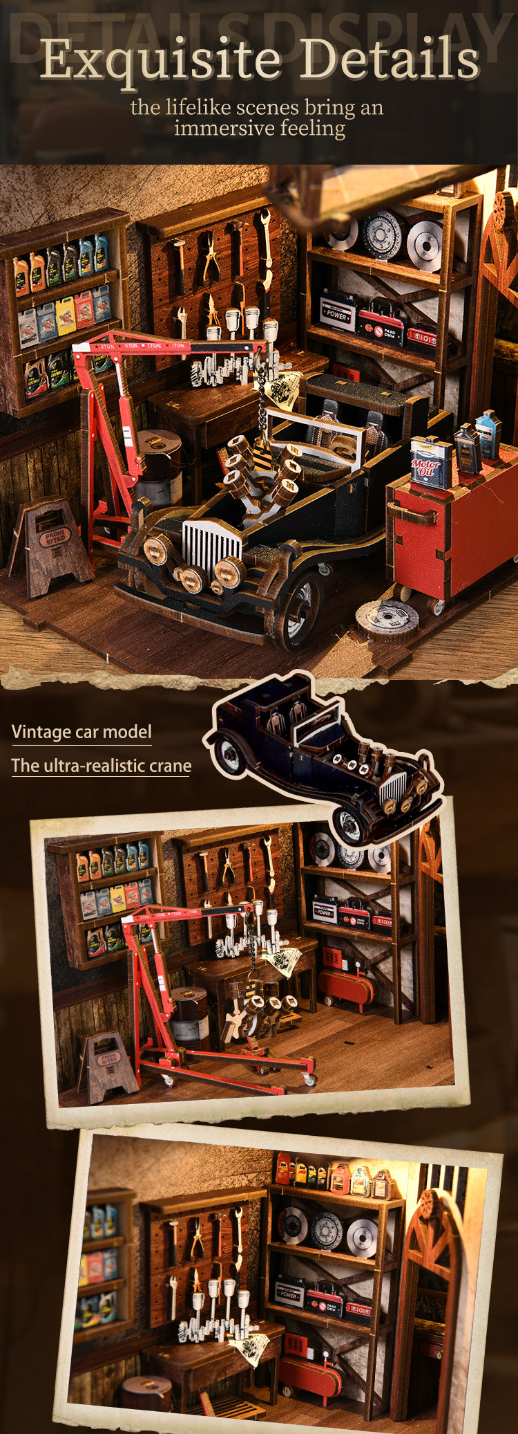 Qiaogong Auto Repair Shop 詳情圖 6