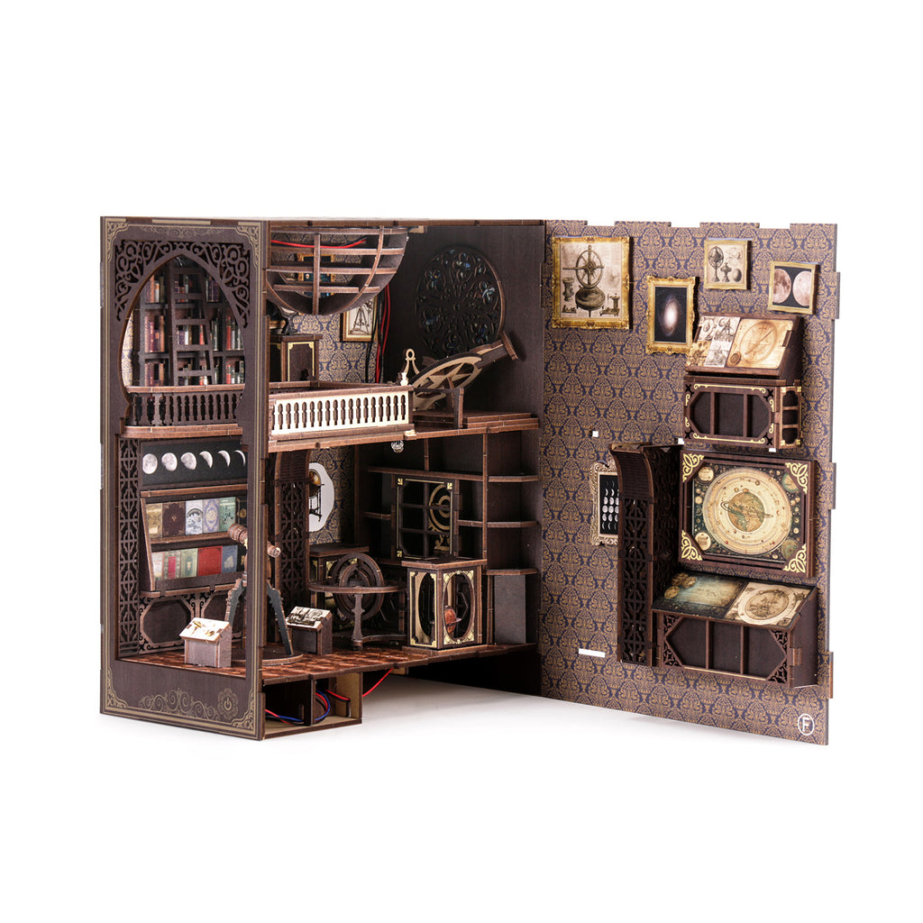 Book Nook Kit|Museumofastronomy|minipata