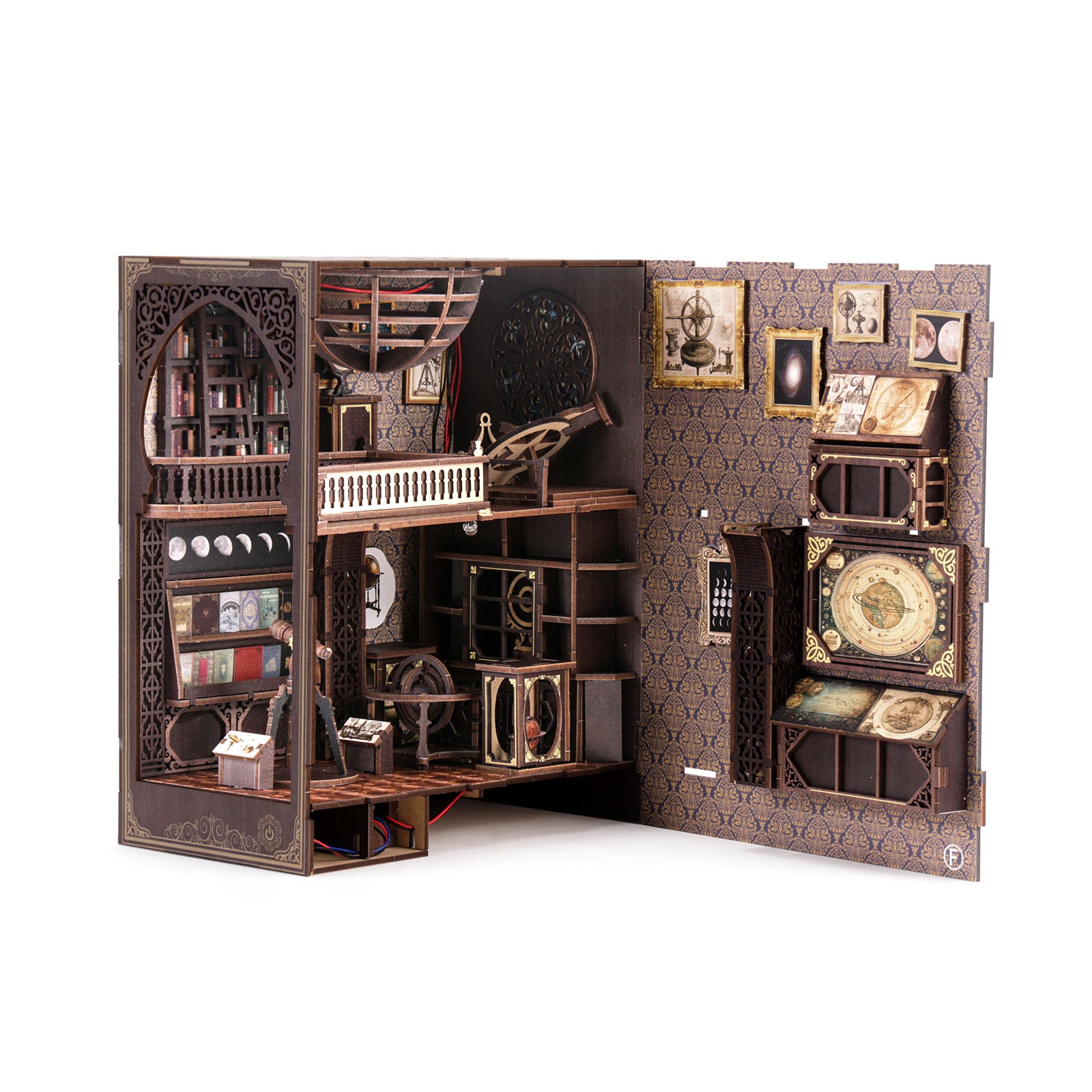 Book Nook Kit|Museumofastronomy|minipata