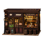 Book Nook Kit|Corner tavern|minipata