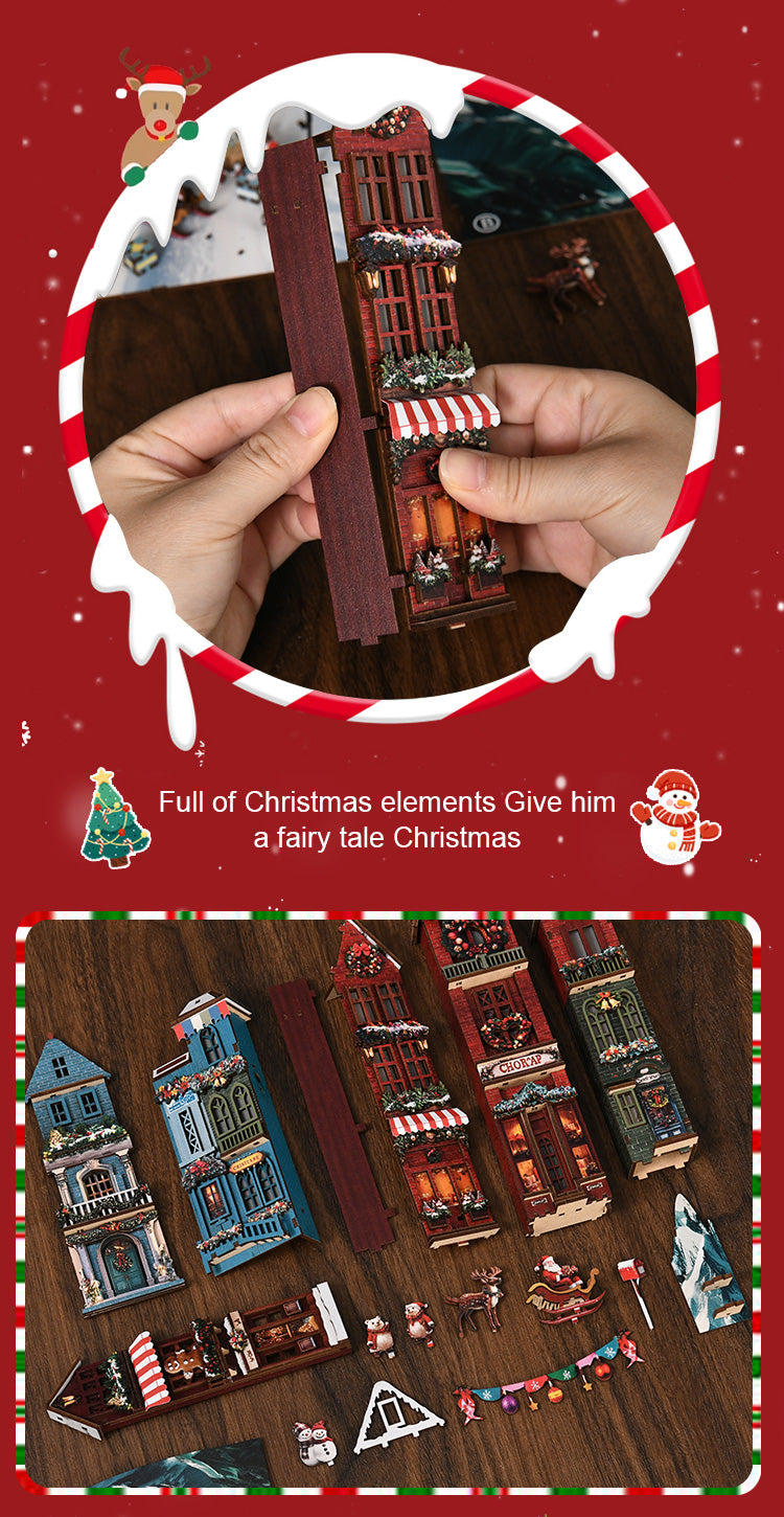 Christmas Street Corner 詳情圖 9