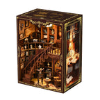Book Nook Kit|Ancient rhyme library|minipata