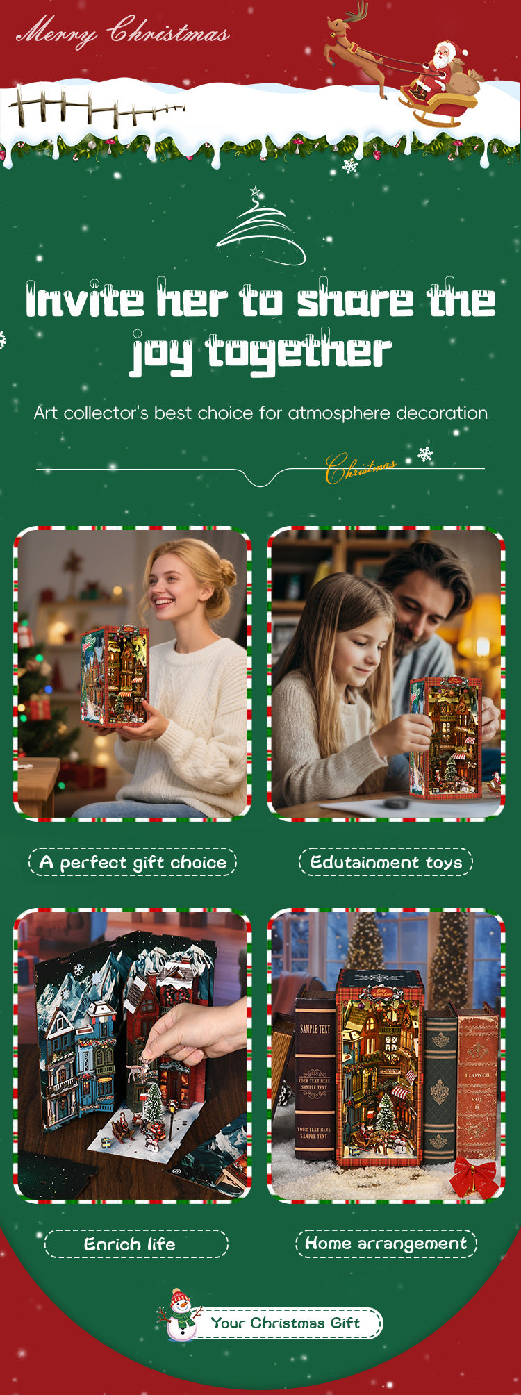 Christmas Street Corner 詳情圖 10
