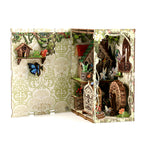 Book Nook Kit|Secretworld of theforest|minipata