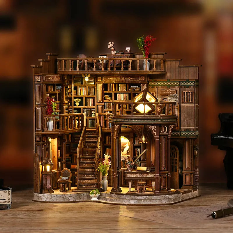 Dreamland Bookstore