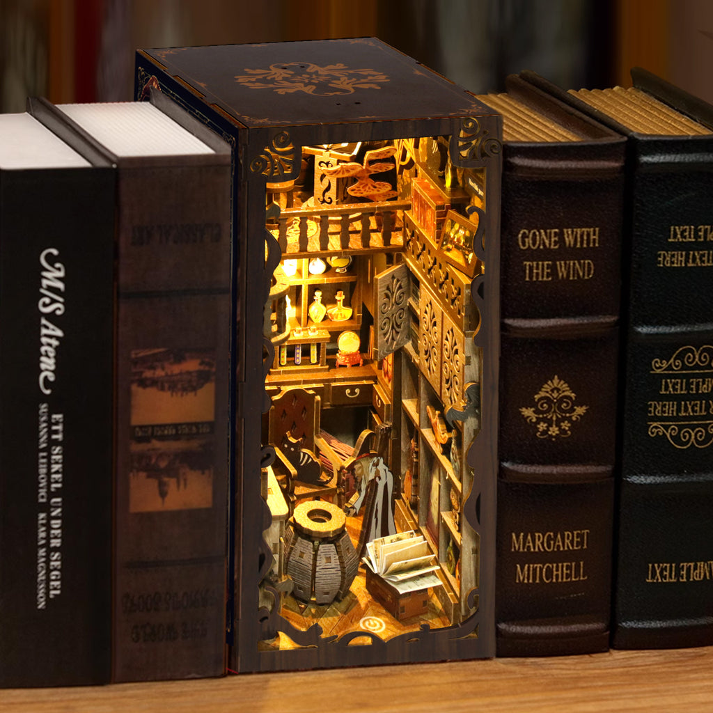 Book Nook Kit|Magicnight|minipata