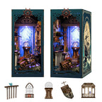Book Nook Kit|Riddle on the seabed|minipata