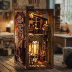 Book Nook Kit|Serenity coffee house|minipata