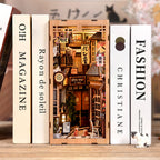 Book Nook Kit|The Alley Waiting for the Cat|minipata