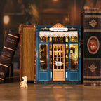 Book Nook Kit|Pergola reading room|minipata