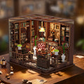 Book Nook Kit|Left bank study room|minipata