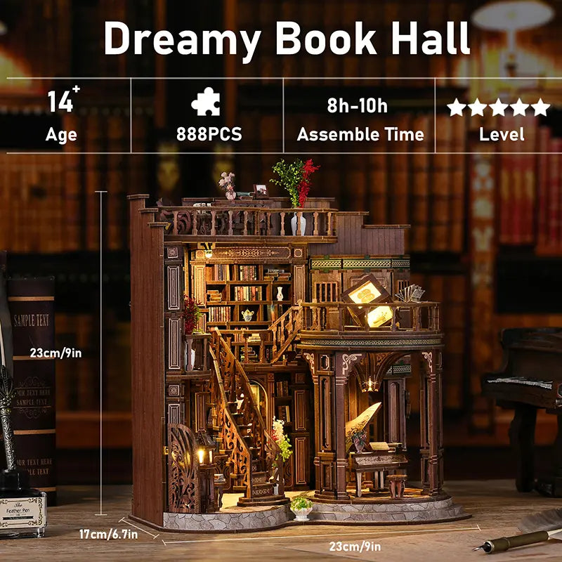 Dreamland Bookstore