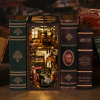 Book Nook Kit|Craftsmanship Repair Shop|minipata