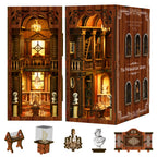 Book Nook Kit|The Philosophica Library|minipata