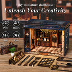 Book Nook Kit|Golden Section Line|minipata