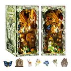 Book Nook Kit|Secretworld of theforest|minipata