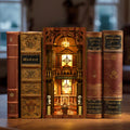Book Nook Kit|The Philosophica Library|minipata