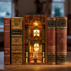 Book Nook Kit|The Philosophica Library|minipata