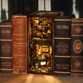 Book Nook Kit|Serenity coffee house|minipata