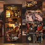Book Nook Kit|Craftsmanship Repair Shop|minipata