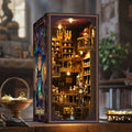 Book Nook Kit|MagicSeries|minipata