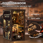 Book Nook Kit|Craftsmanship Repair Shop|minipata