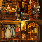 Book Nook Kit|Reoyal seamer|minipata