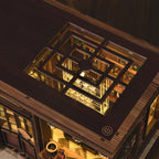 Book Nook Kit|Corner tavern|minipata
