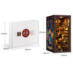 Book Nook Kit|MagicSeries|minipata