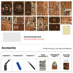 Book Nook Kit|Reoyal seamer|minipata